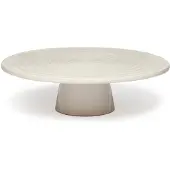 Dutchdeluxes Serveerplank Food Stand White 9,5 cm