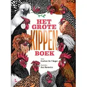 Lannoo Het grote kippenboek (Hardback)