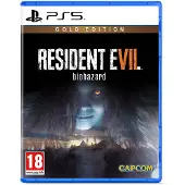 Resident Evil 7: Biohazard - Gold Edition - PS5