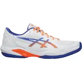 Asics Solution Swift Ff 2 Padel Shoes Wit EU 40 Man
