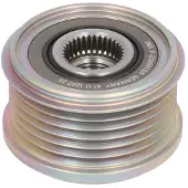 INA Dynamovrijloop 535019410 Ina voor o.a. CITROEN, DS, FIAT, FORD, LANCIA, MAZDA, PEUGEOT, SUZUKI, TOYOTA, VOLVO