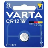 Varta CR1216 Batterij