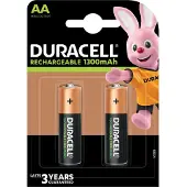 Duracell Aa 1300mah 2 Oplaadbare Batterij