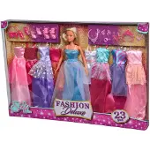 Simba - Steffi Love - Fashion Deluxe - Mode - Pop