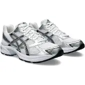 Asics Sneakers laag 'Gel-1130' zilver / wit