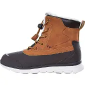 ZigZag Boots bruin / zwart