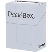 Ultra pro Deckbox Transparant