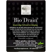 New Nordic BioDrain Inwendige lichaamsreiniging 90 tabletten