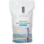 Zarqa Gratis zomervoucher* | Pure Dead Sea Magnesium Kristallen - 1kg