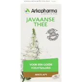 Arkopharma Arkocaps Javaanse Thee (45 Capsules)