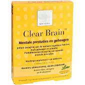 New Nordic Clear brain