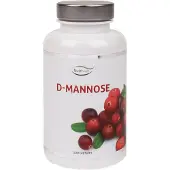 Nutrivian D-Mannose 500mg Capsules 100 cp
