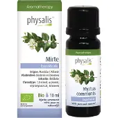 Physalis Aromatherapy Essentiële Oliën Mirte Olie 10ml