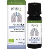 Physalis Respiration Olie
