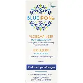 Blue Iron Vloeibaar IJzer Original