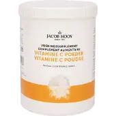 Jacob Hooy 1+1 gratis | Vitamine C Poeder - 1000 gram