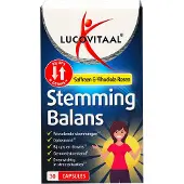 Lucovitaal Stemming Balans - 30 Capsules