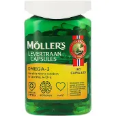 Mollers Levertraan Omega-3 Capsules