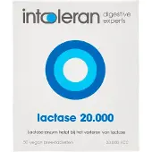 Intoleran Lactase 20.000