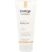 Zarqa Styling Gel Sensitive 200 ml - geeft volume en fixatie