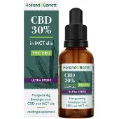 Holland & Barrett 1+1 gratis | CBD 30% MCT (30ml)