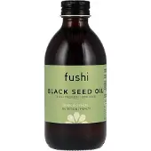 Fushi Biologische Zwarte Zaad Olie 250 ml