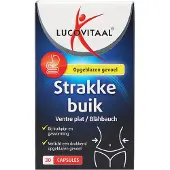 Lucovitaal 2+2 Gratis: Strakke Buik 30 Capsules