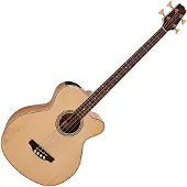 Takamine GB72CE Electro Acoustic Bass Natural
