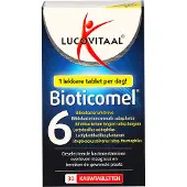 Lucovitaal 1+1 gratis | BioticoMel - 30 kauwtabletten