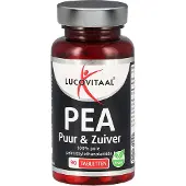 Lucovitaal 2+2 Gratis: Pea Puur & Zuiver 90 Tabletten
