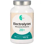 Go-Keto Elektrolyten - 180 capsules