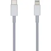 Aisens Kabel Lightning Aisens A102-0441 Wit 20 cm (1 Stuks)