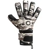 Elite Sport Combat N Keepershandschoenen Camo Bruin Zwart