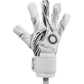 Elite Sport Nobre Keepershandschoenen Wit Zwart
