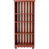 Bloomingville Sasha kast rood - 82065094