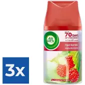 Airwick Freshmatic Max Navulling Forest Waters - Voordeelverpakking 3 stuks