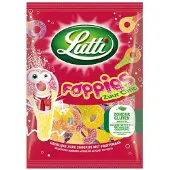 Lutti Foppies zakje (12x 70g)
