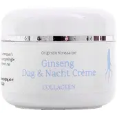 Ginseng crème Dag & Nacht met Collageen - pot 50ml