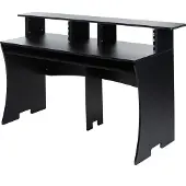Fame Recording Station (Black) - Studiotafel