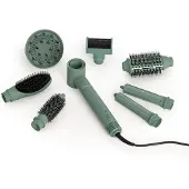 Create - Keramische 8-in-1 ionische luchtdroger en stylerborstel - Sage - ION STYLER ADVANCE