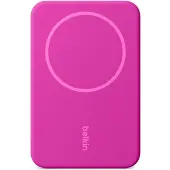 Belkin BoostCharge Pro magnetische powerbank 5K – Roze