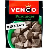 Venco Piramides zak (10x 235g)