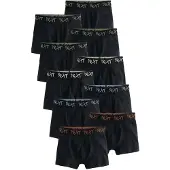 Next Onderbroek lichtgroen / oranje / zwart / offwhite