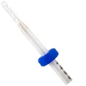 Peggy Sage Ceramic Bit - Round - Finishing