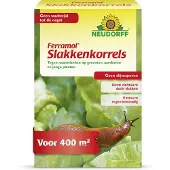 Neudorff Ferramol Slakkenkorrels - 1kg Slakken bestrijden voor 200 m² - Geen slijmsporen en geen zichtbare dode slakken