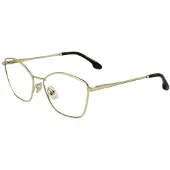 Victoria Beckham Bril - - VB2122 - Metaal - Diep goud - Dames