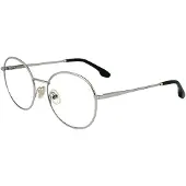 Victoria Beckham Zonnebril - - VB2123 47447 - 040 zilver - Maat 53 mm - Synthetisch - Gelegeerd staal