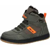 Lico Jorne VS Kinderschuhe Jungen Wasserdicht Klettschuh Grün Freizeit