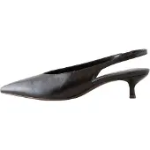 Next Slingpumps 'Forever Comfort' donkerbruin