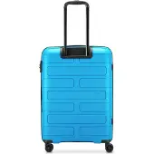 Modo By Roncato Trolley 'Supernova 2.0 4' turquoise